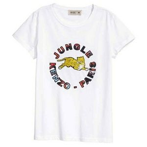 H&M x Kenzo Paris T-shirt